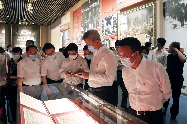 郝鵬、國資、央企、國資委、書記、主任、國企、企業改革